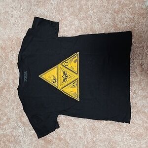 Legend of zelda mens triforce tee